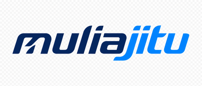 Logo muliajitu pada navigasi utama